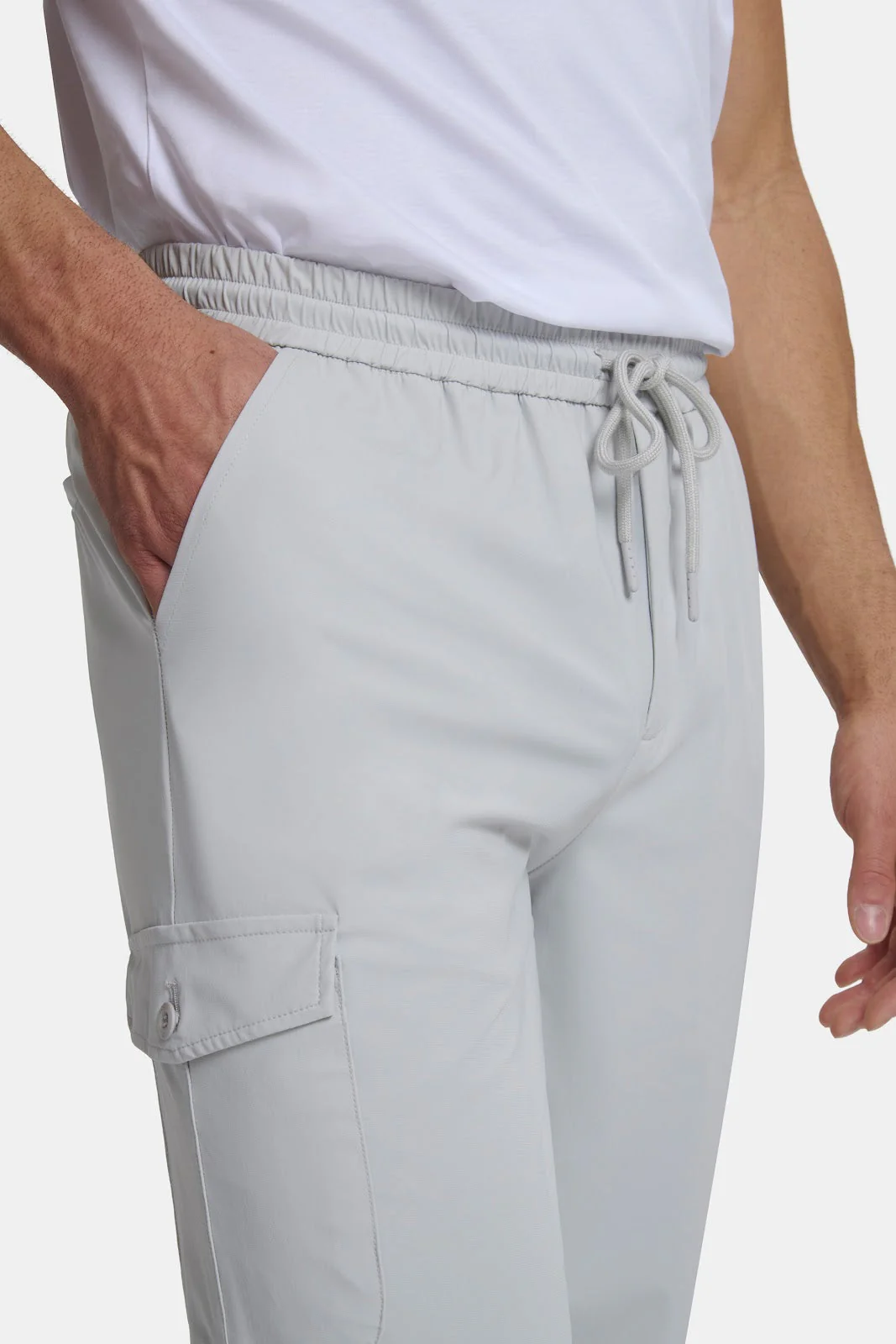THE 365 CARGO TRACK PANTS - Image 11