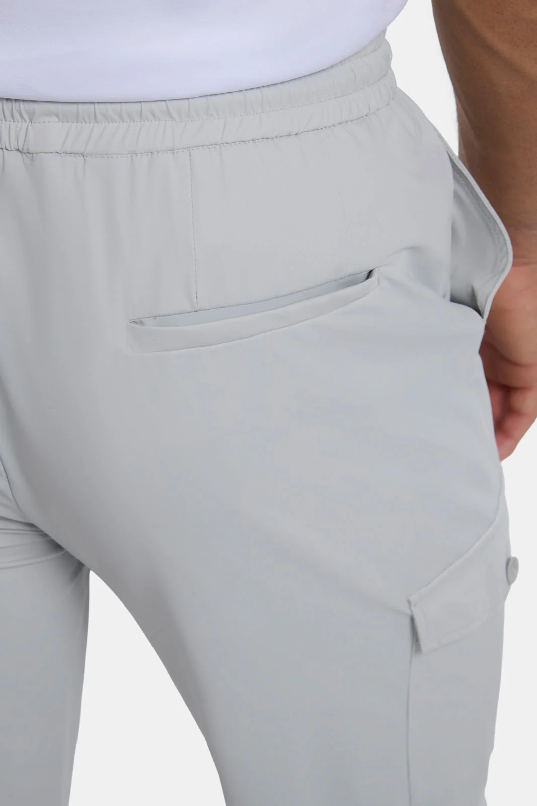 THE 365 CARGO TRACK PANTS - Image 12