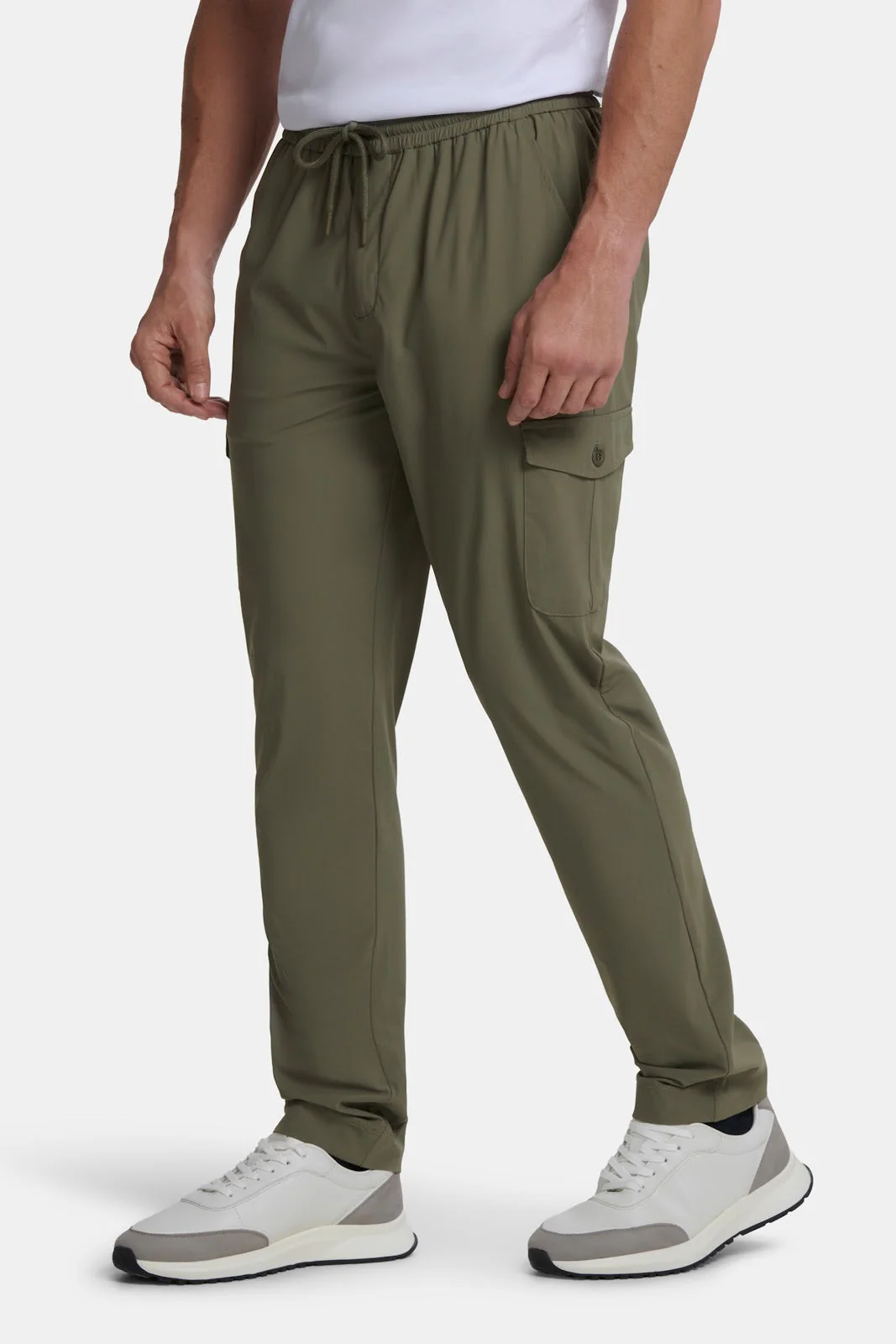 THE 365 CARGO TRACK PANTS - Image 13
