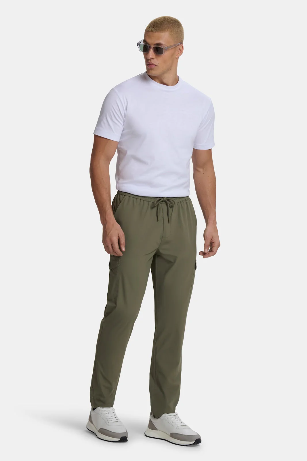 THE 365 CARGO TRACK PANTS - Image 16