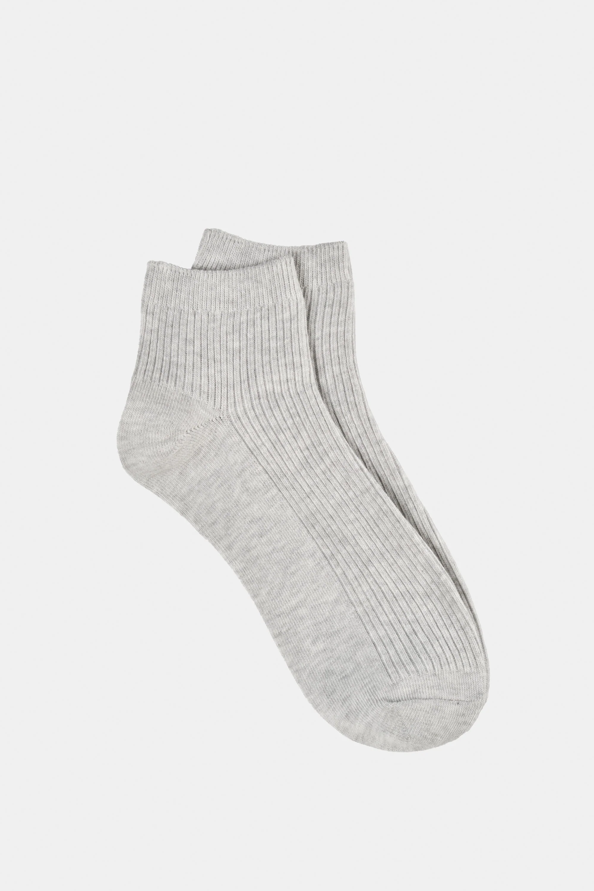 CAMEO RIBBED ANKLE SOCKS - Image 7