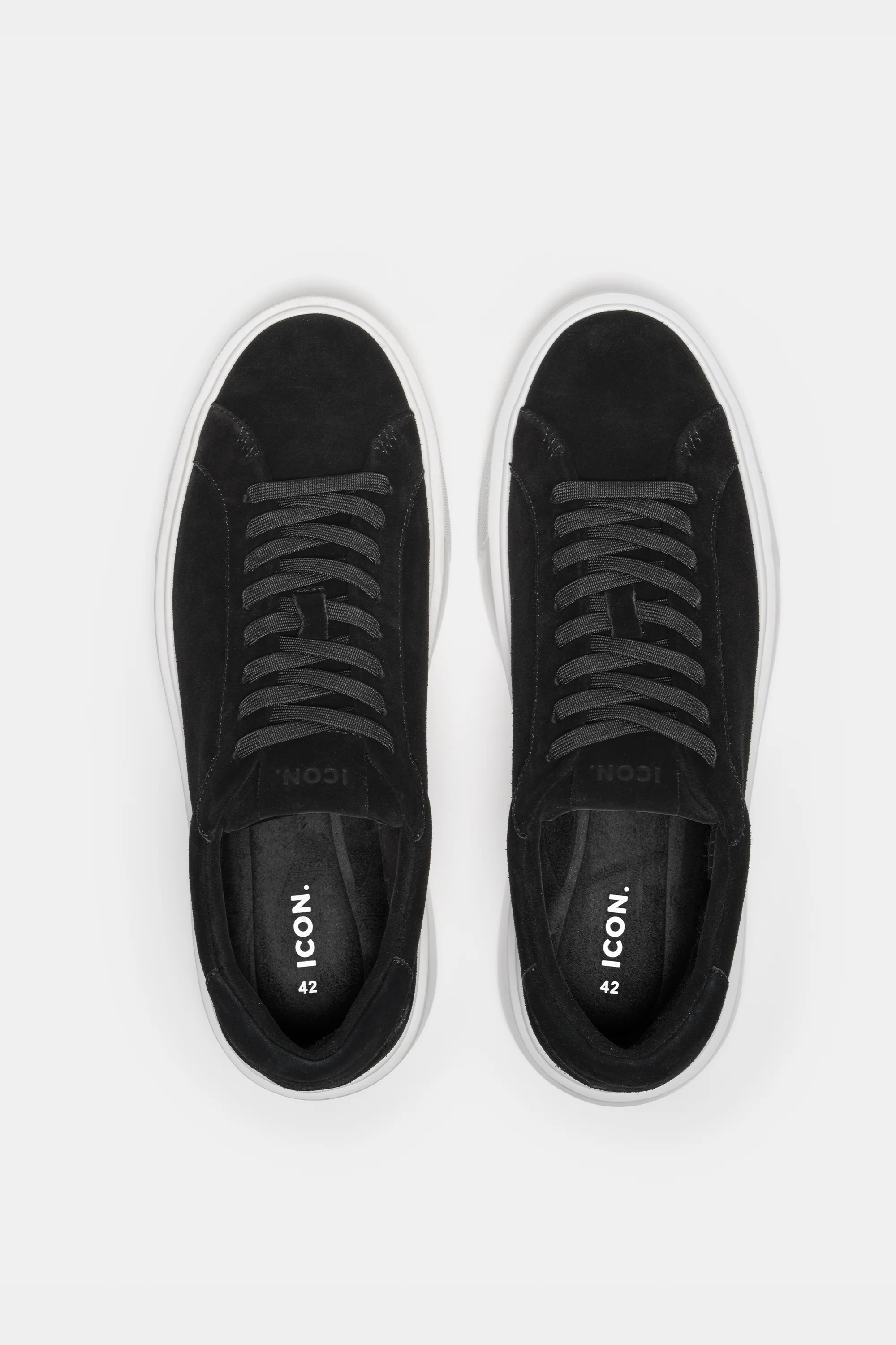 THE CLASSIC SUEDE TRAINER - Image 4