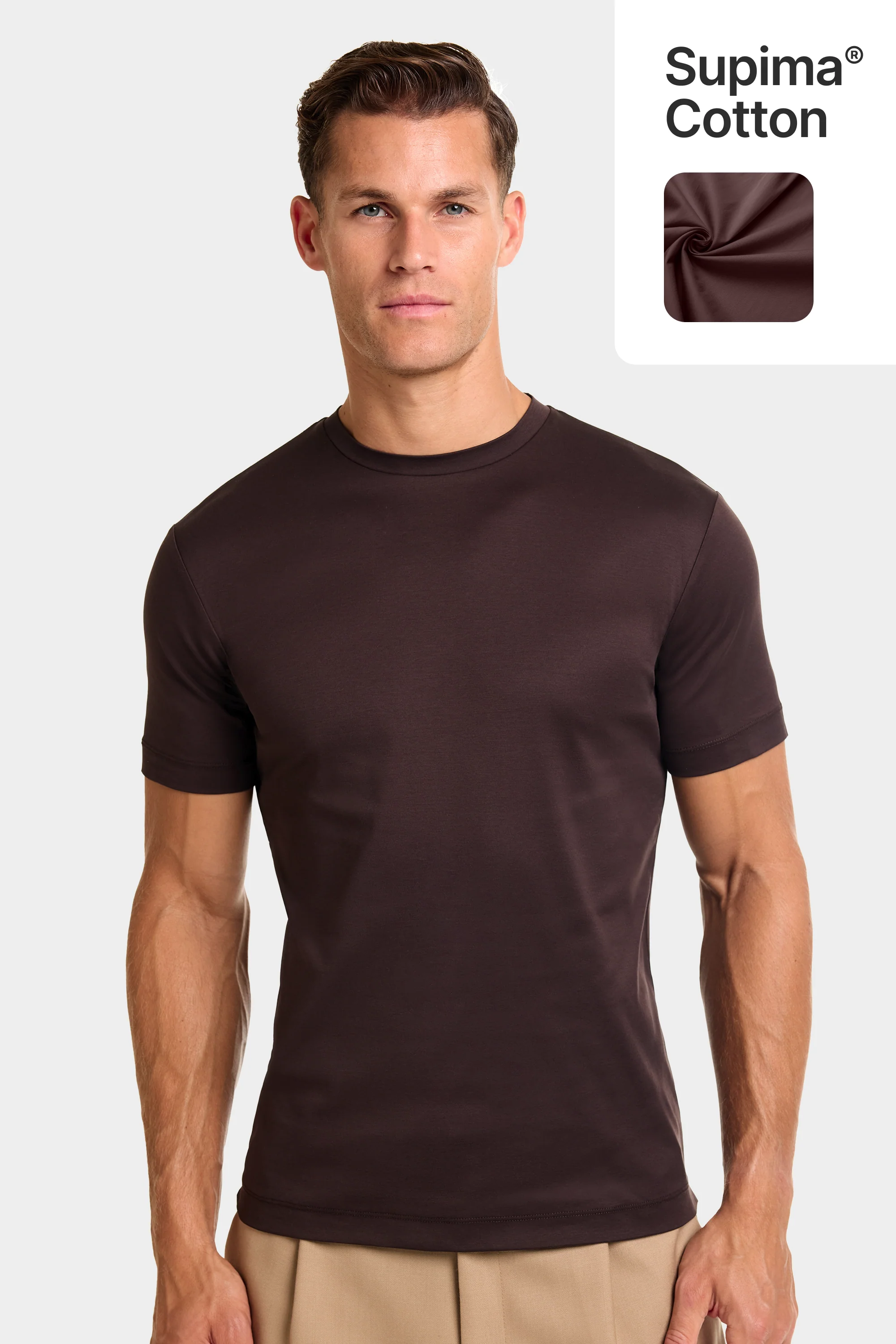 THE DESIO SLIM T-SHIRT - Image 20