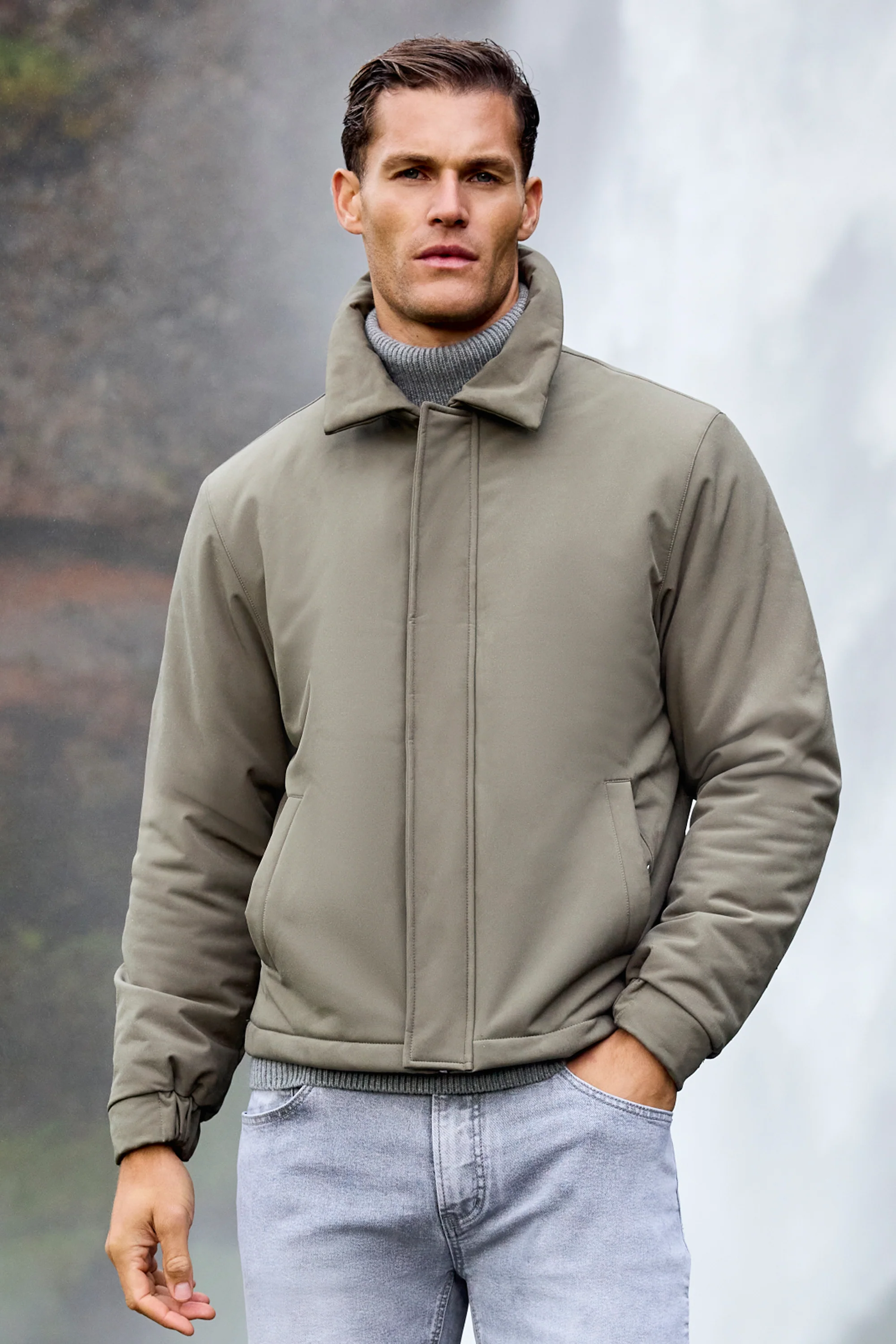 THE ERMAL COACH JACKET - Image 7