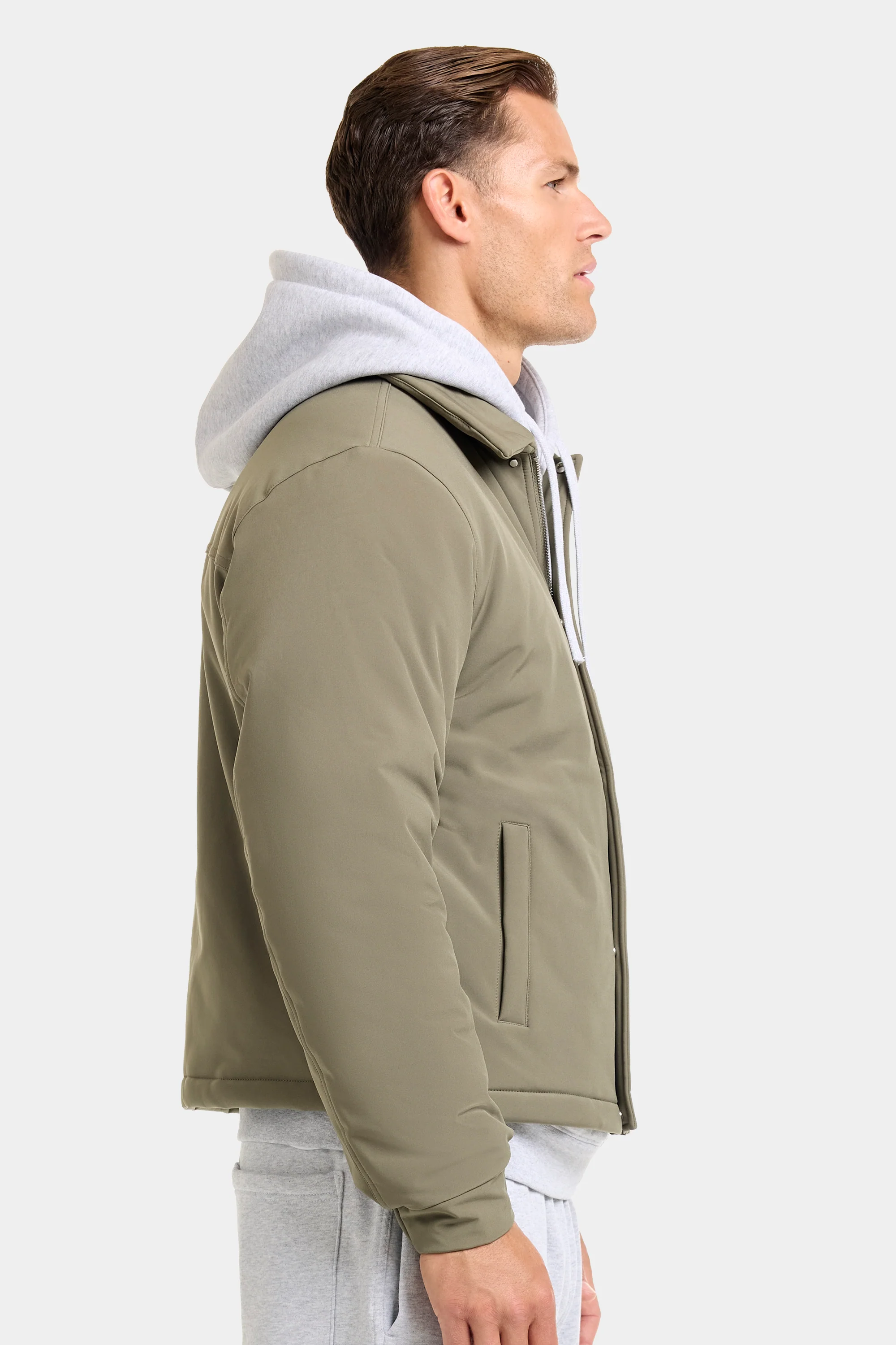 THE ERMAL COACH JACKET - Image 9