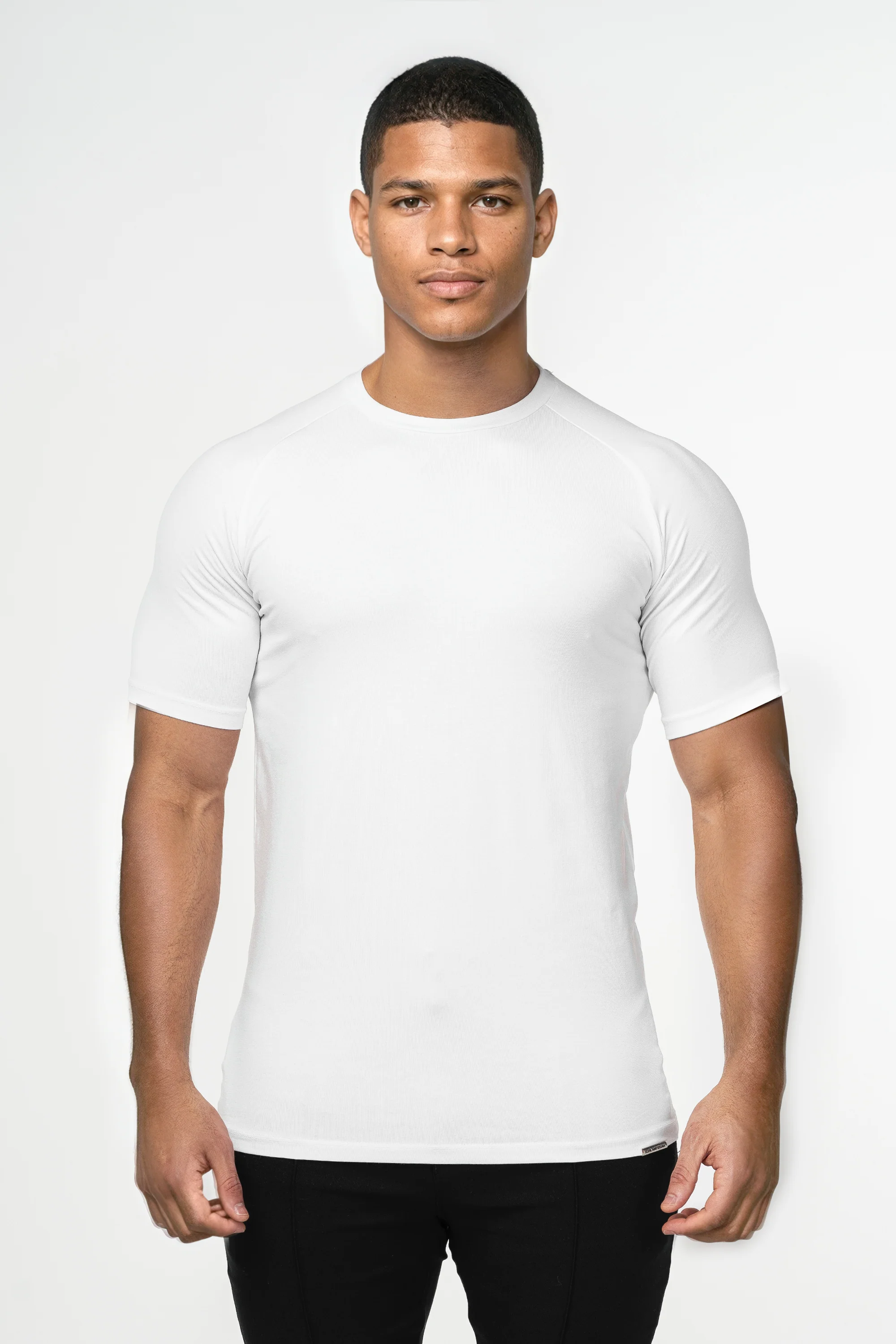THE MUSCLE BASIC T-SHIRT - Image 17