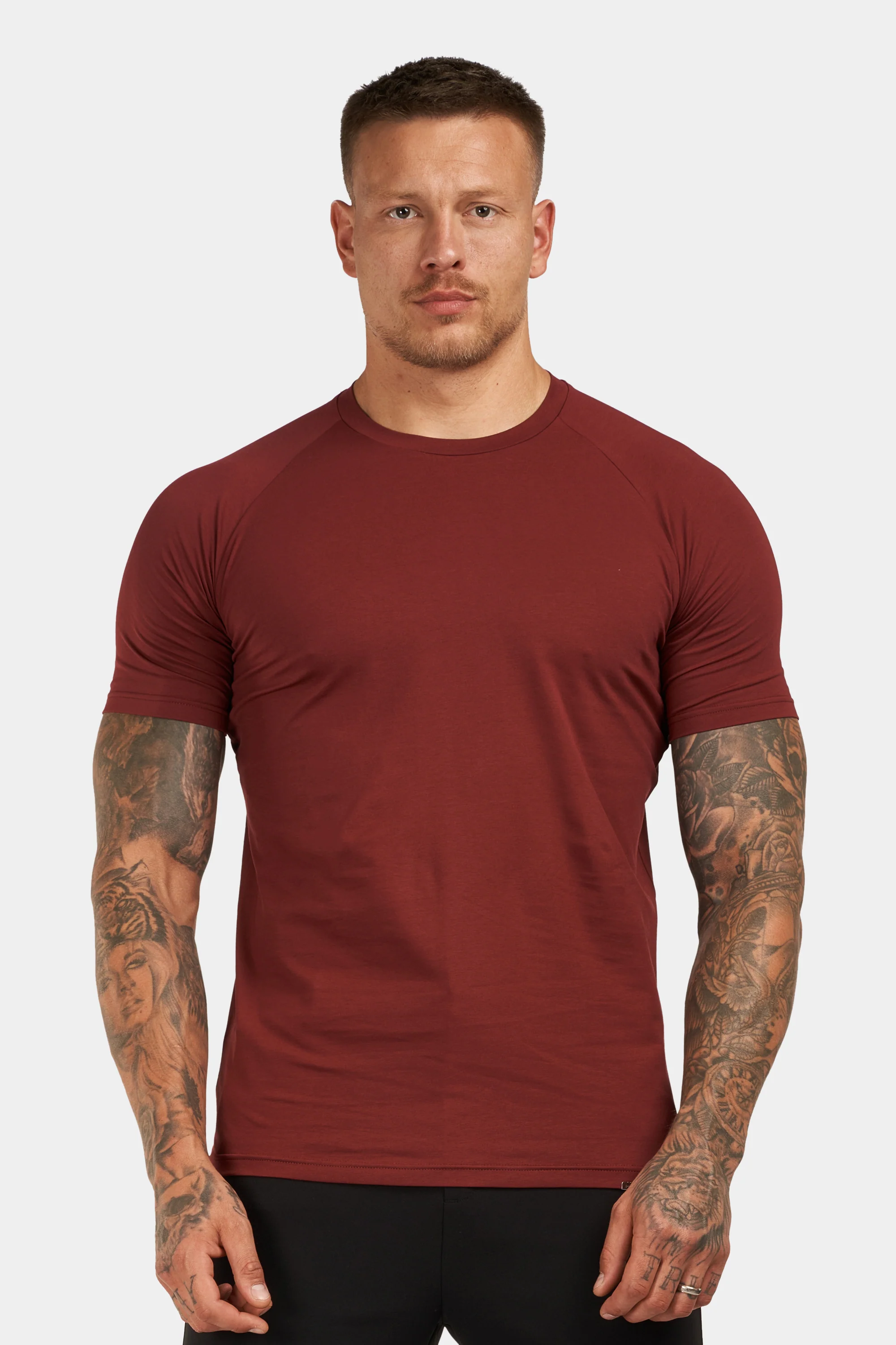 THE MUSCLE BASIC T-SHIRT - Image 23