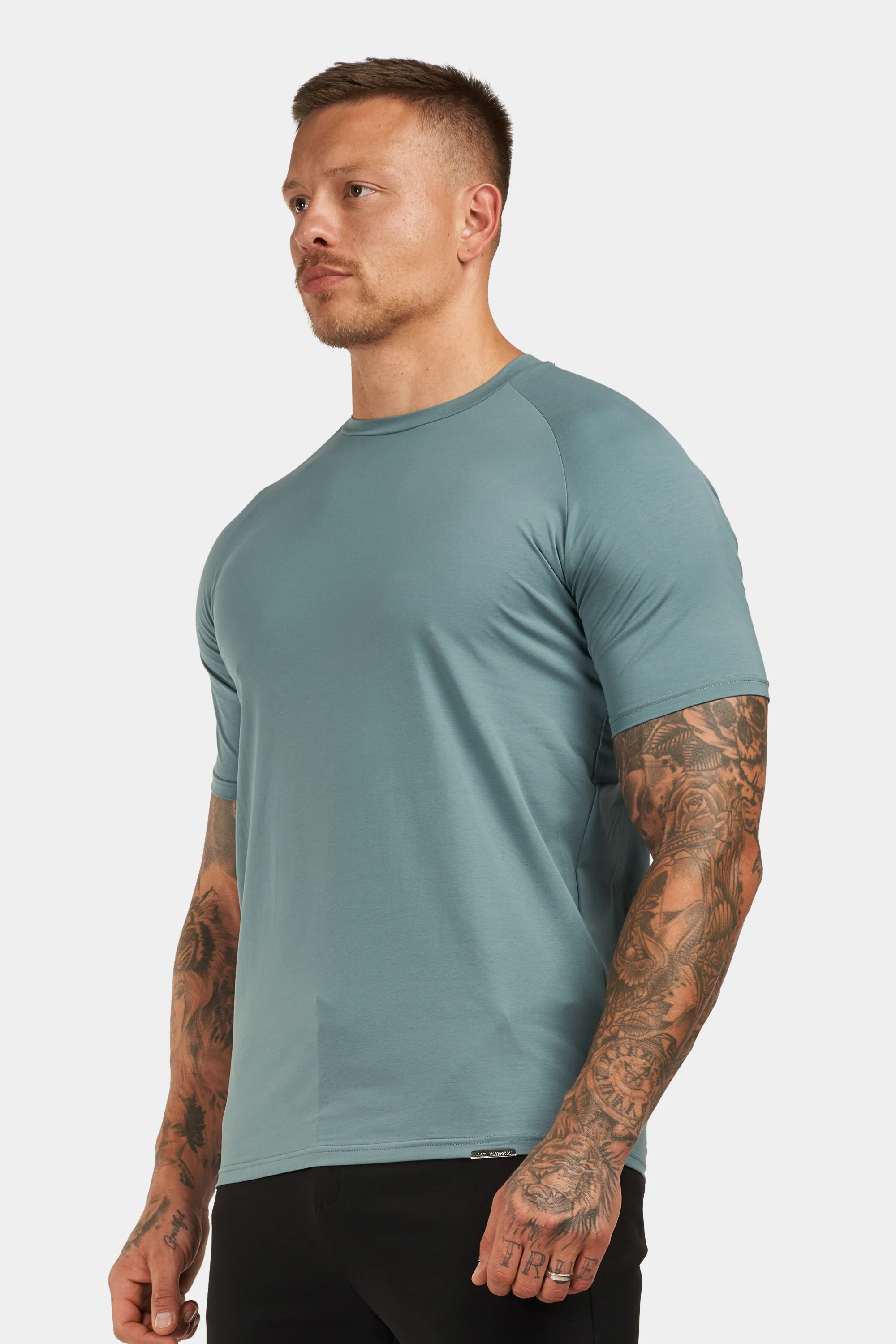 THE MUSCLE BASIC T-SHIRT - Image 5