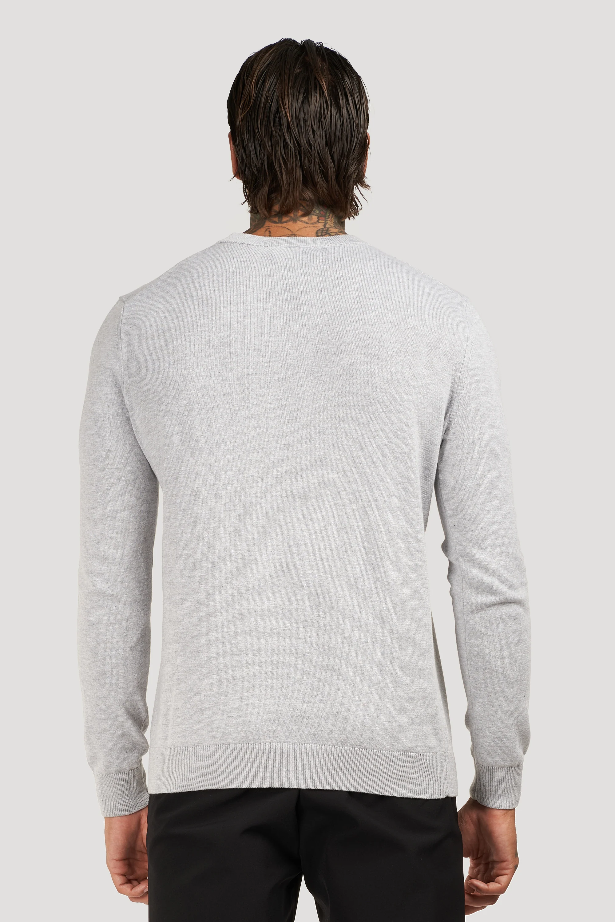 THE SANTONI CREWNECK SWEATER - Image 11