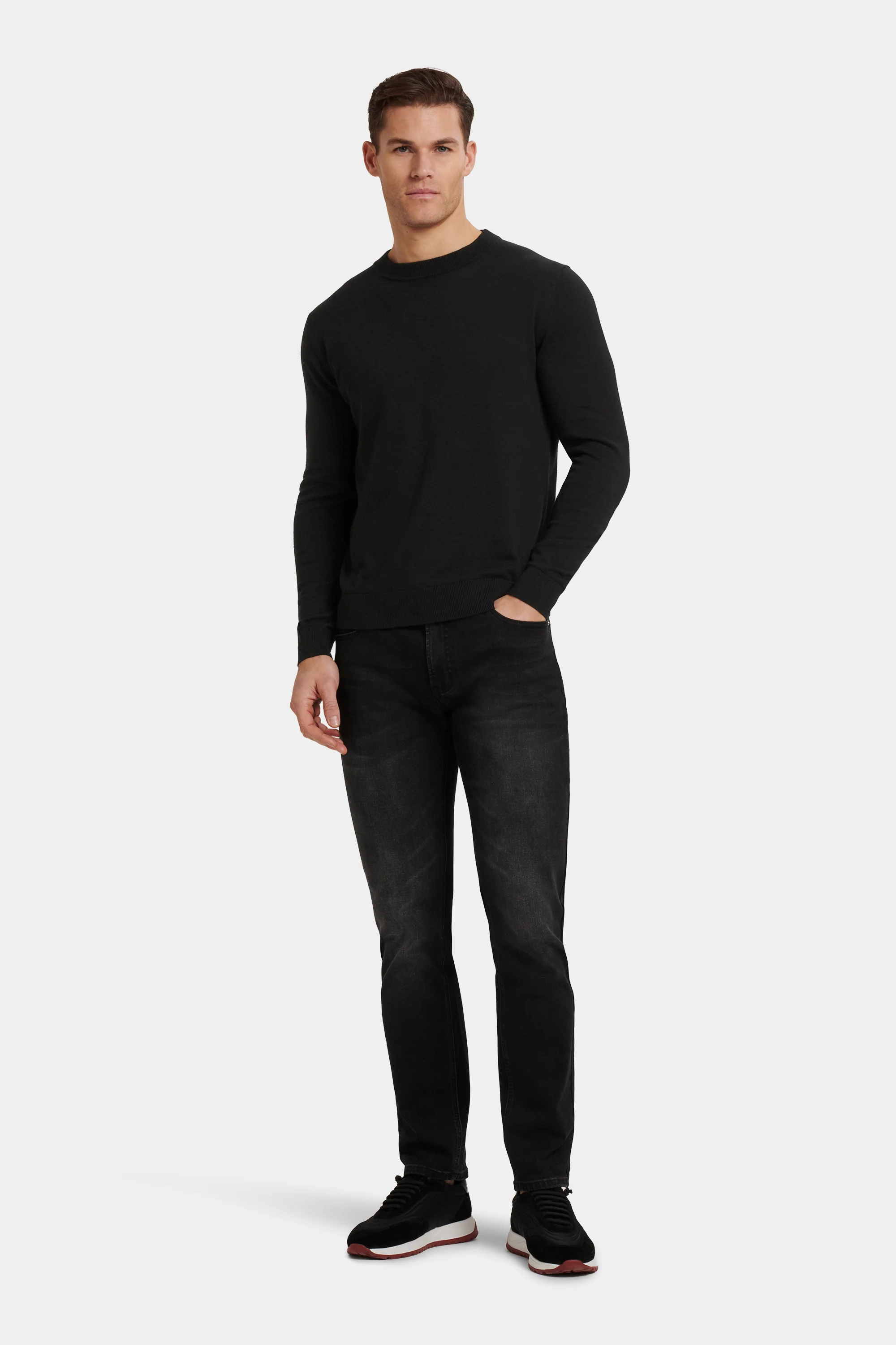 THE SANTONI CREWNECK SWEATER - Image 22