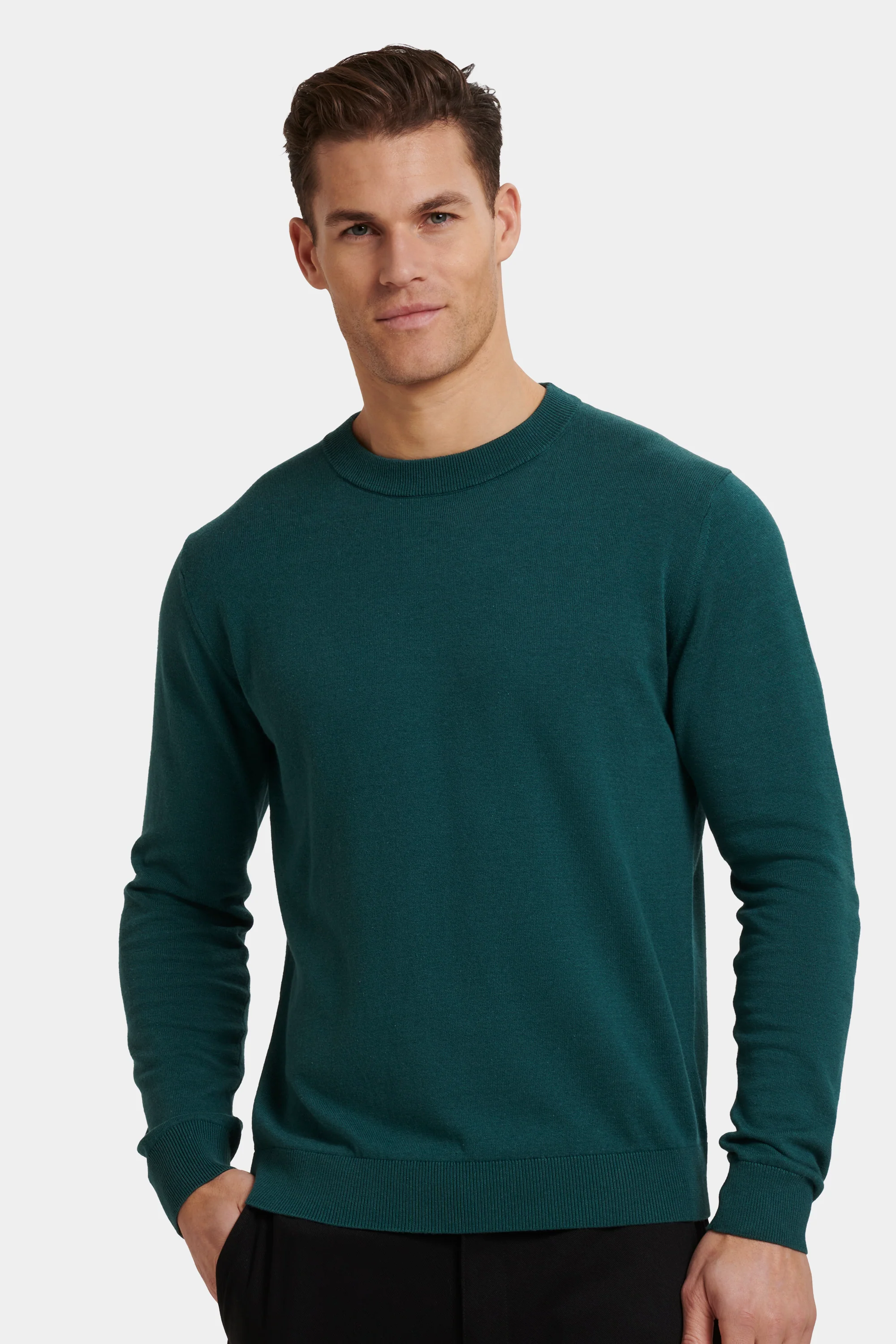 THE SANTONI CREWNECK SWEATER - Image 28