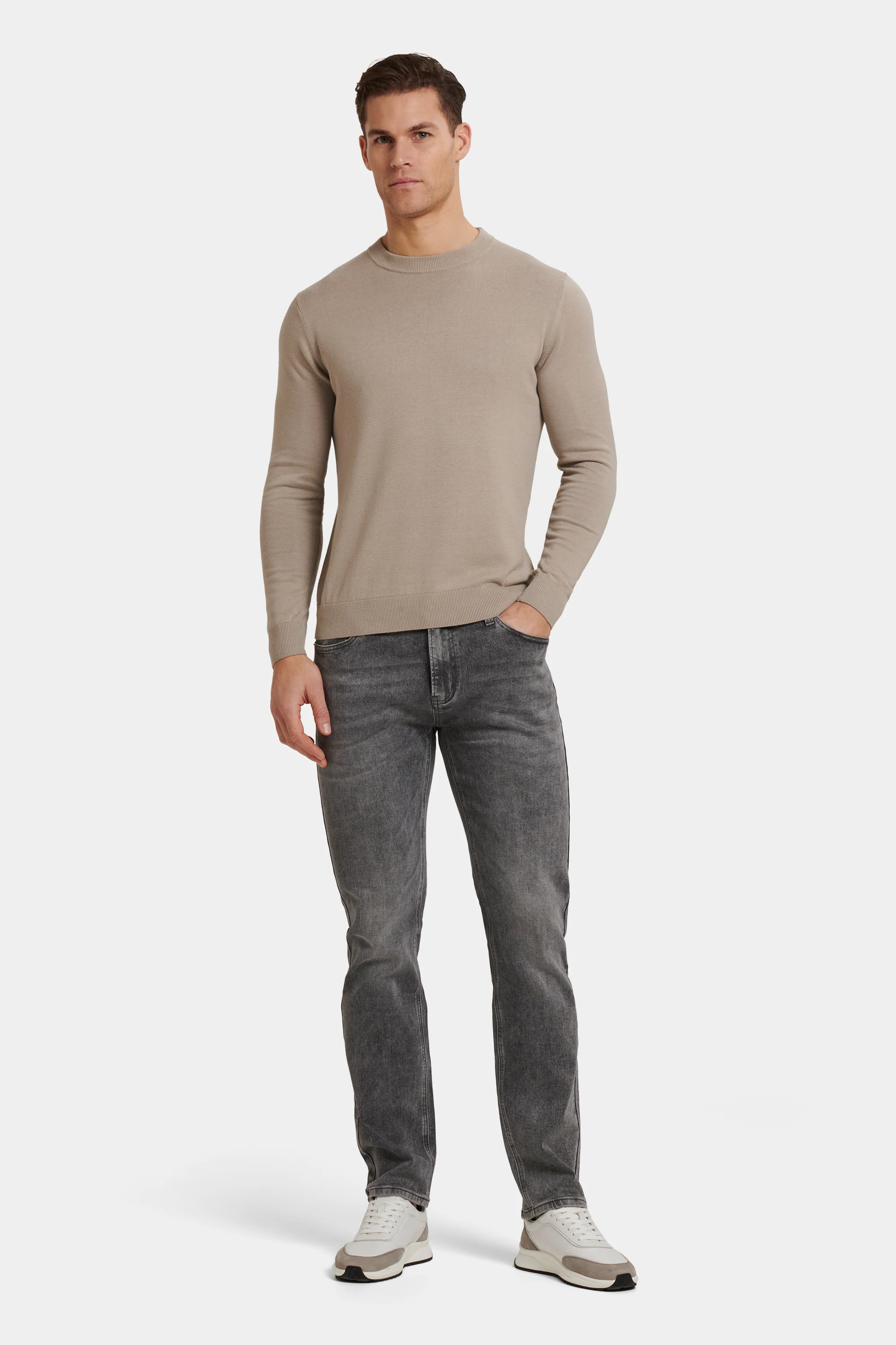 THE SANTONI CREWNECK SWEATER - Image 30