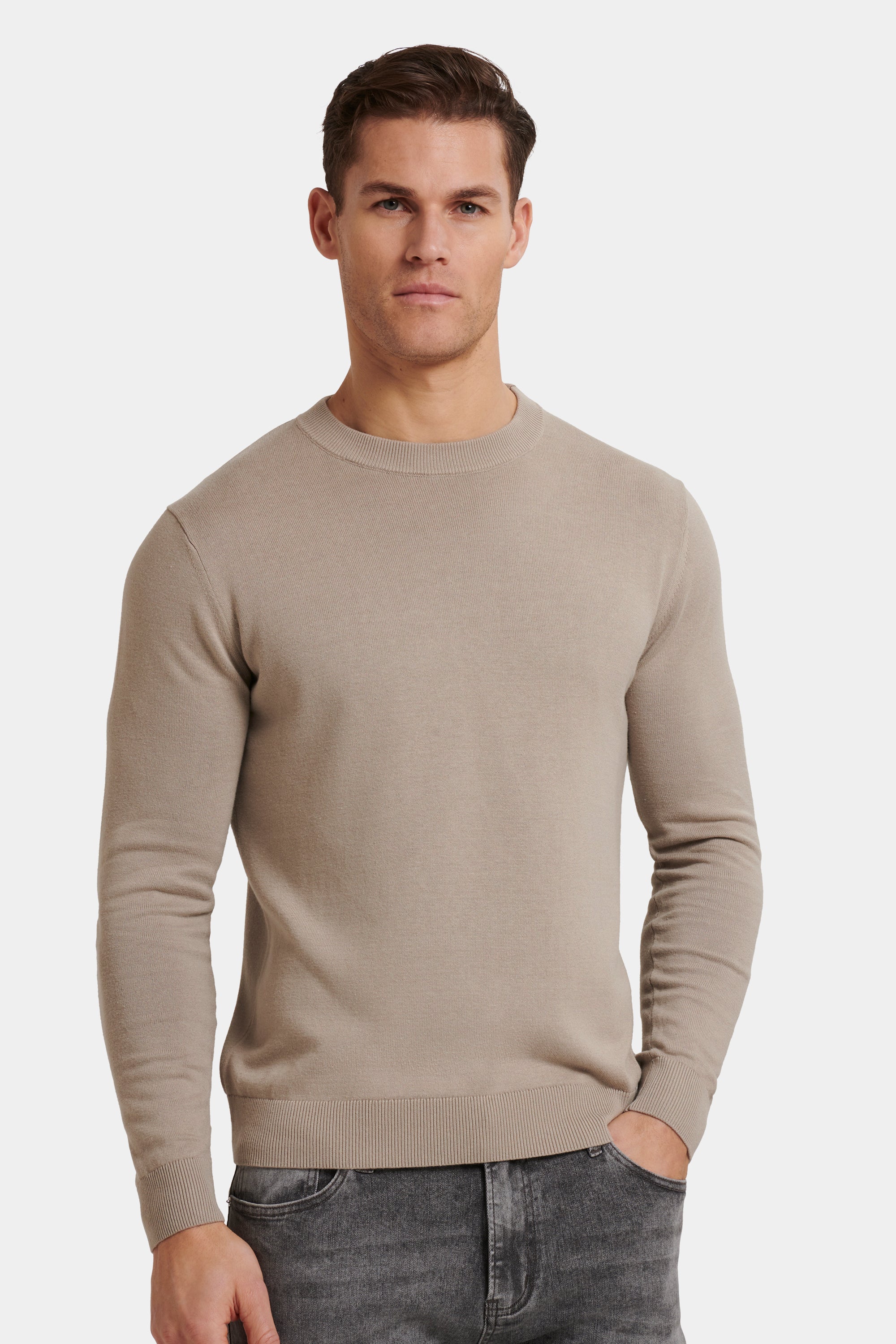 THE SANTONI CREWNECK SWEATER - Image 32