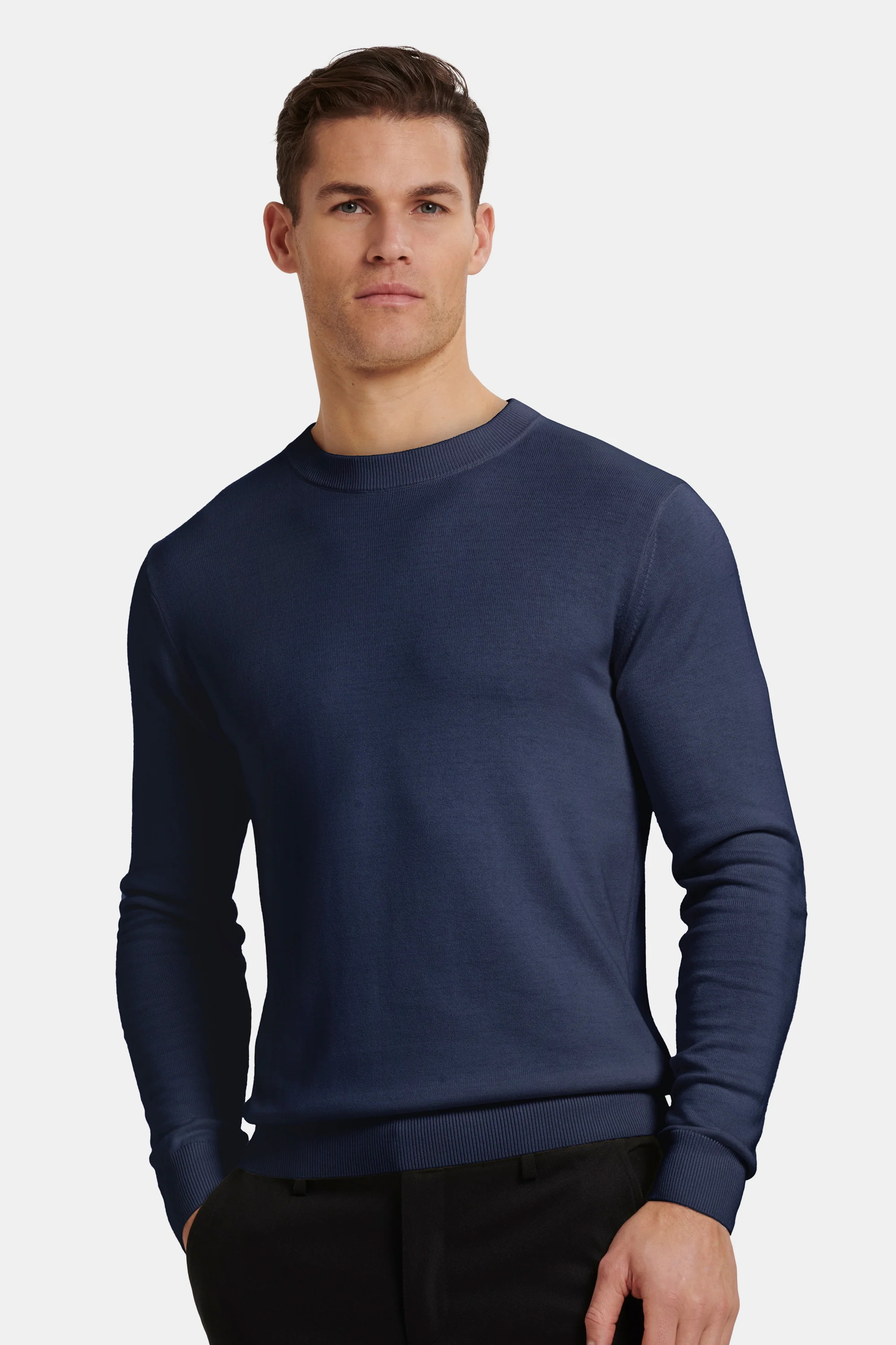 THE SANTONI CREWNECK SWEATER - Image 40