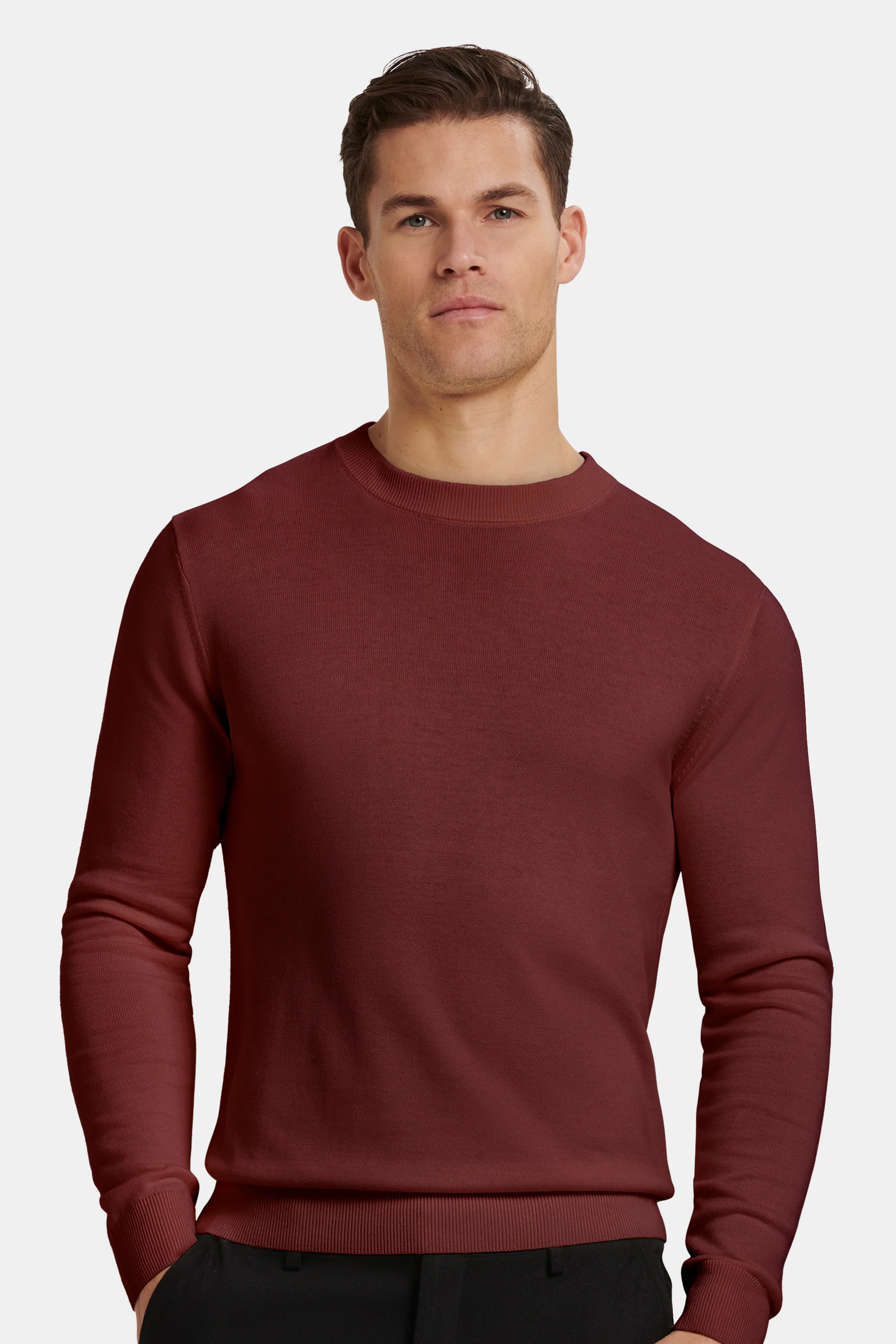 THE SANTONI CREWNECK SWEATER - Image 44