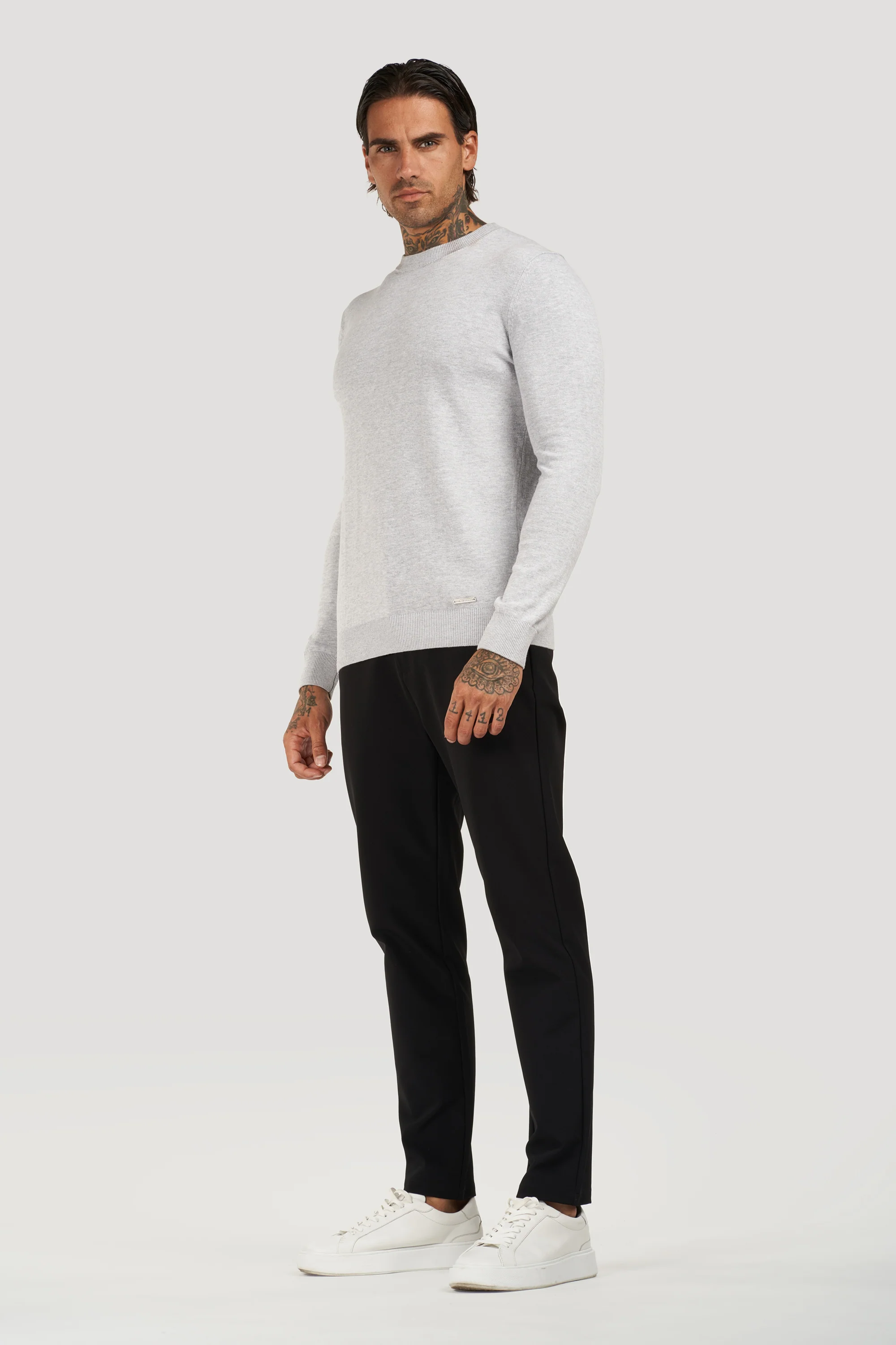 THE SANTONI CREWNECK SWEATER - Image 9