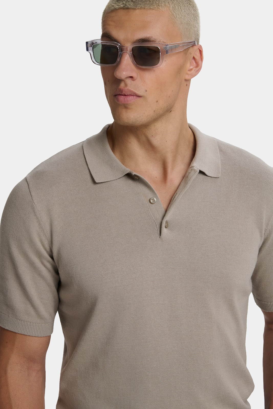 THE SANTONI SHORT SLEEVE POLO - Image 22
