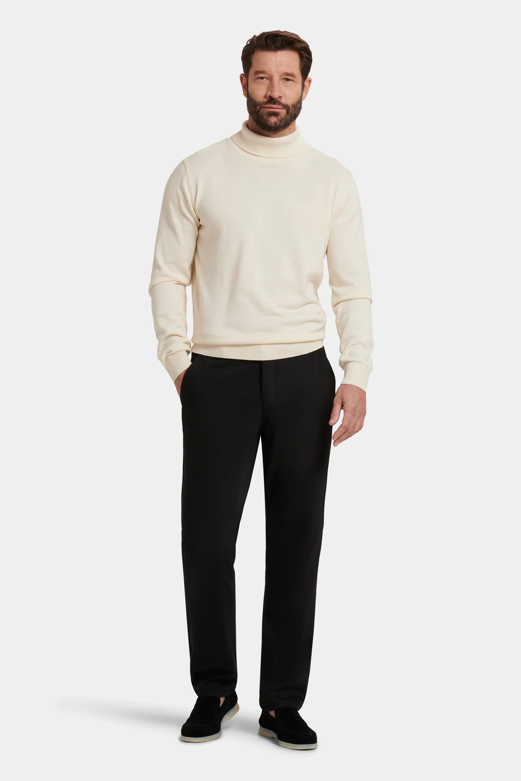THE SANTONI TURTLENECK SWEATER - Image 15