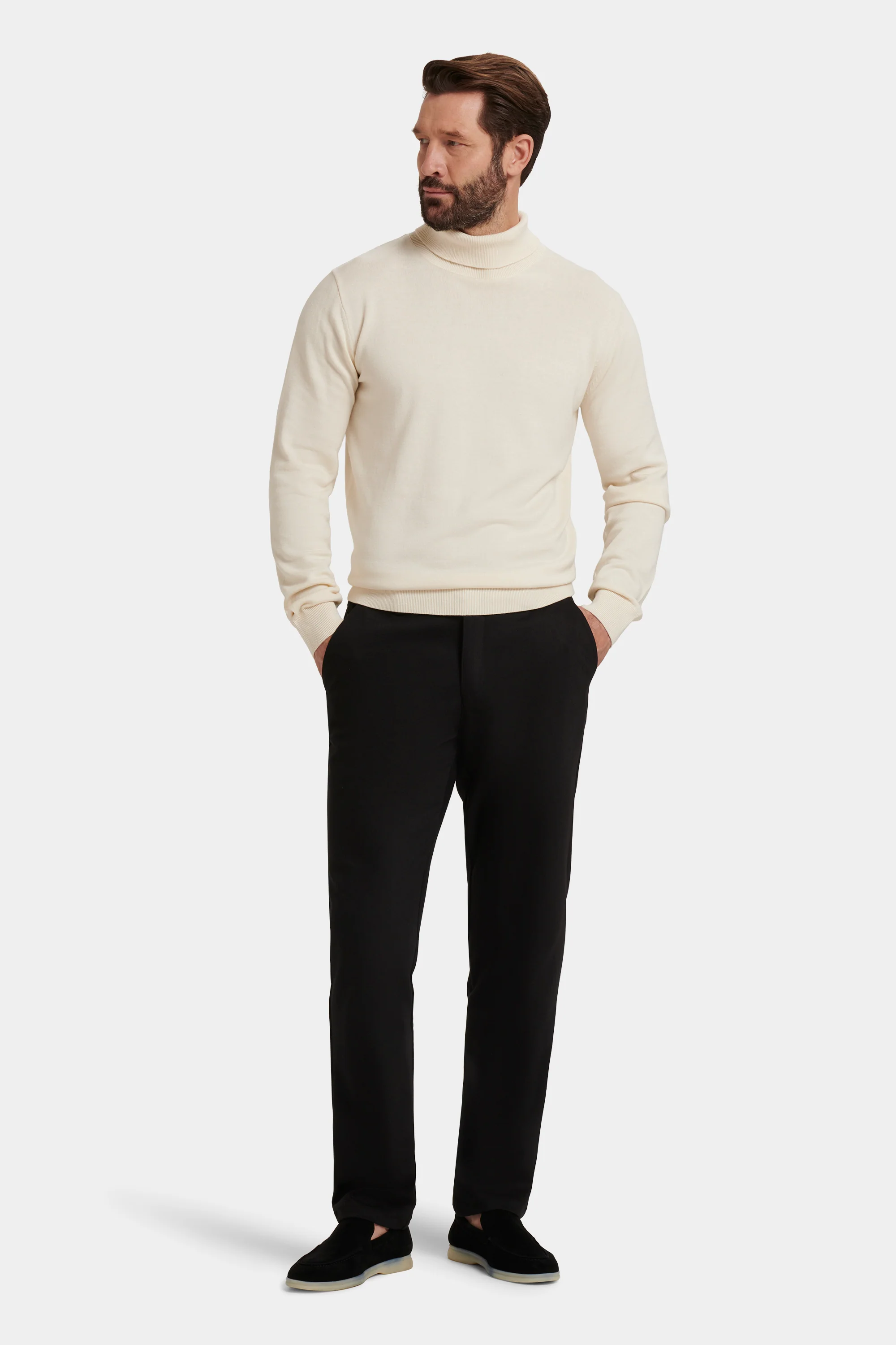 THE SANTONI TURTLENECK SWEATER - Image 17