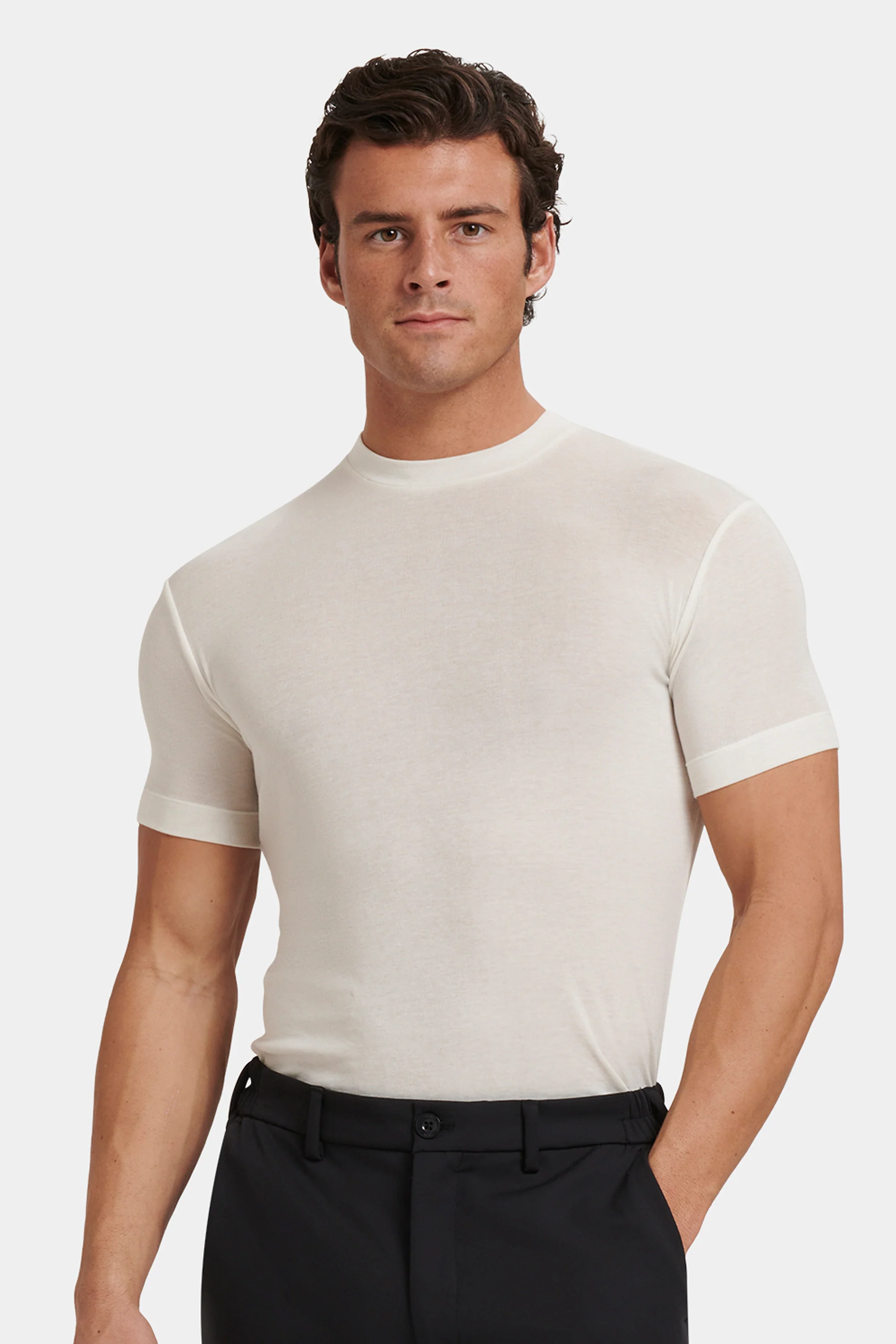 THE VERDE SLIM T-SHIRT - Image 7