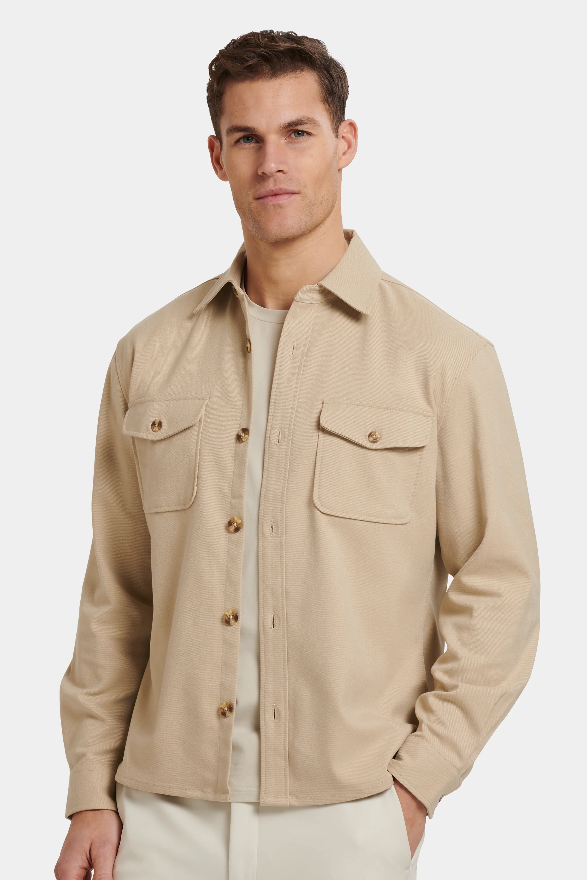 THE VITO OVERSHIRT - Image 13