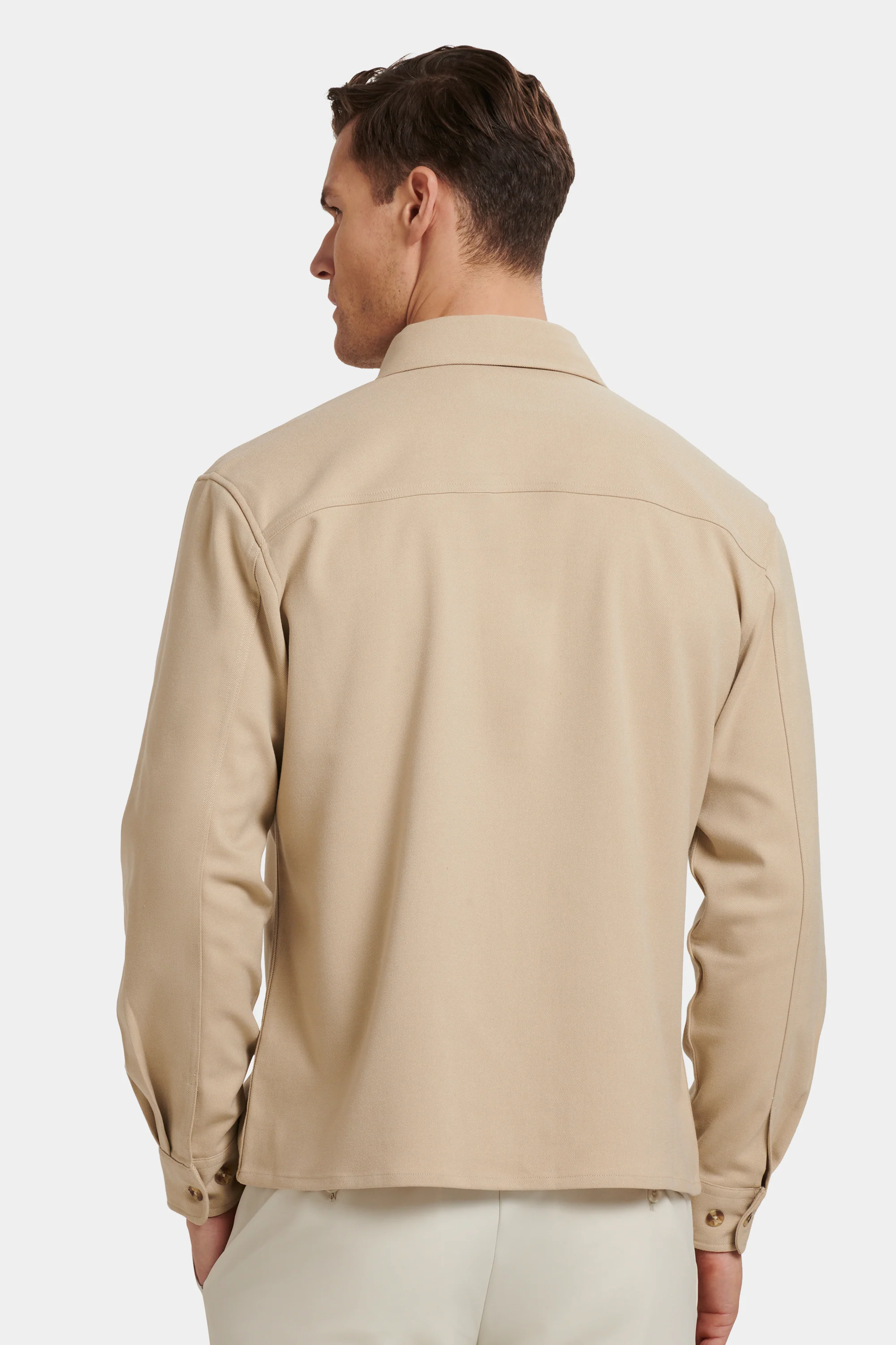 THE VITO OVERSHIRT - Image 16