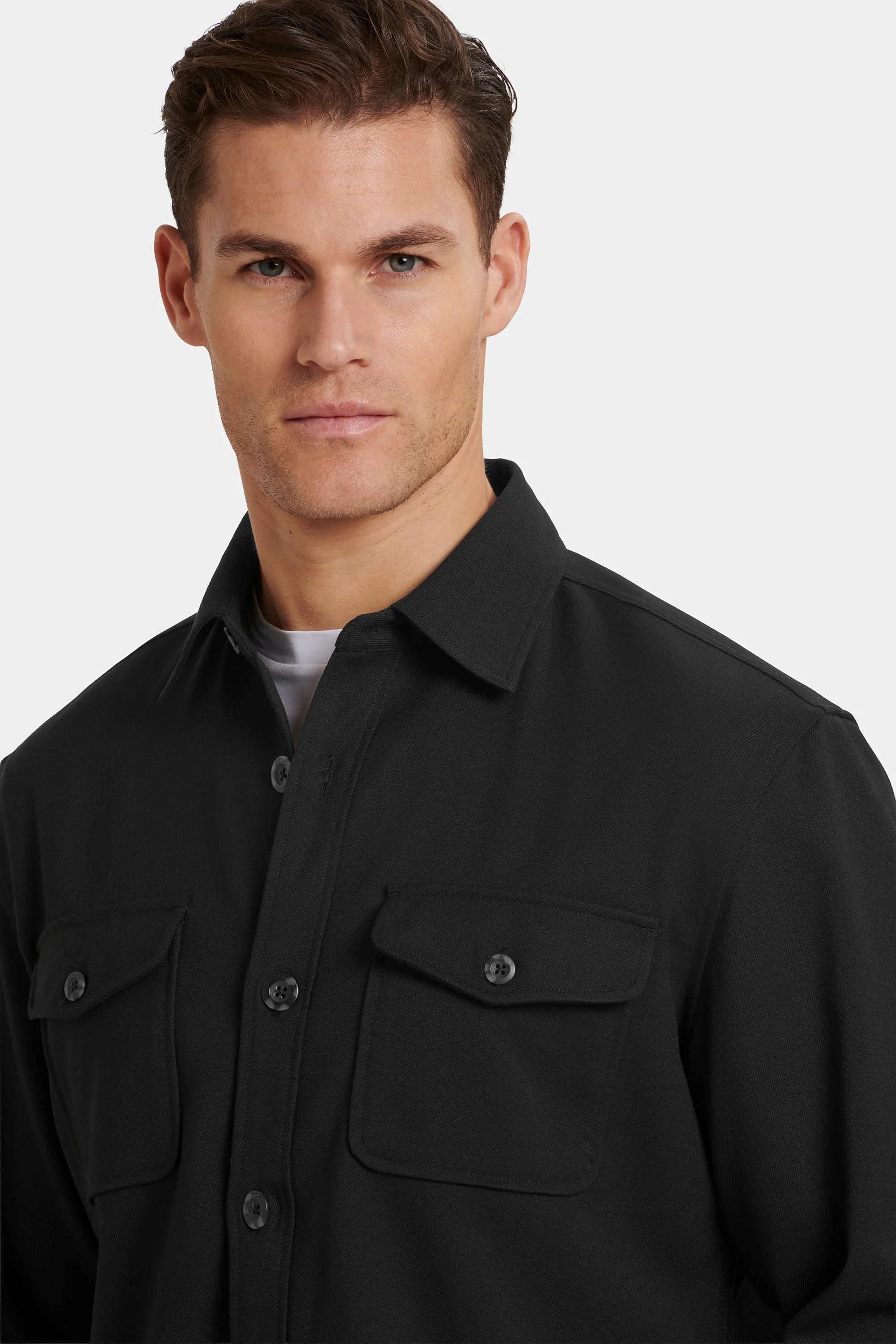 THE VITO OVERSHIRT - Image 21