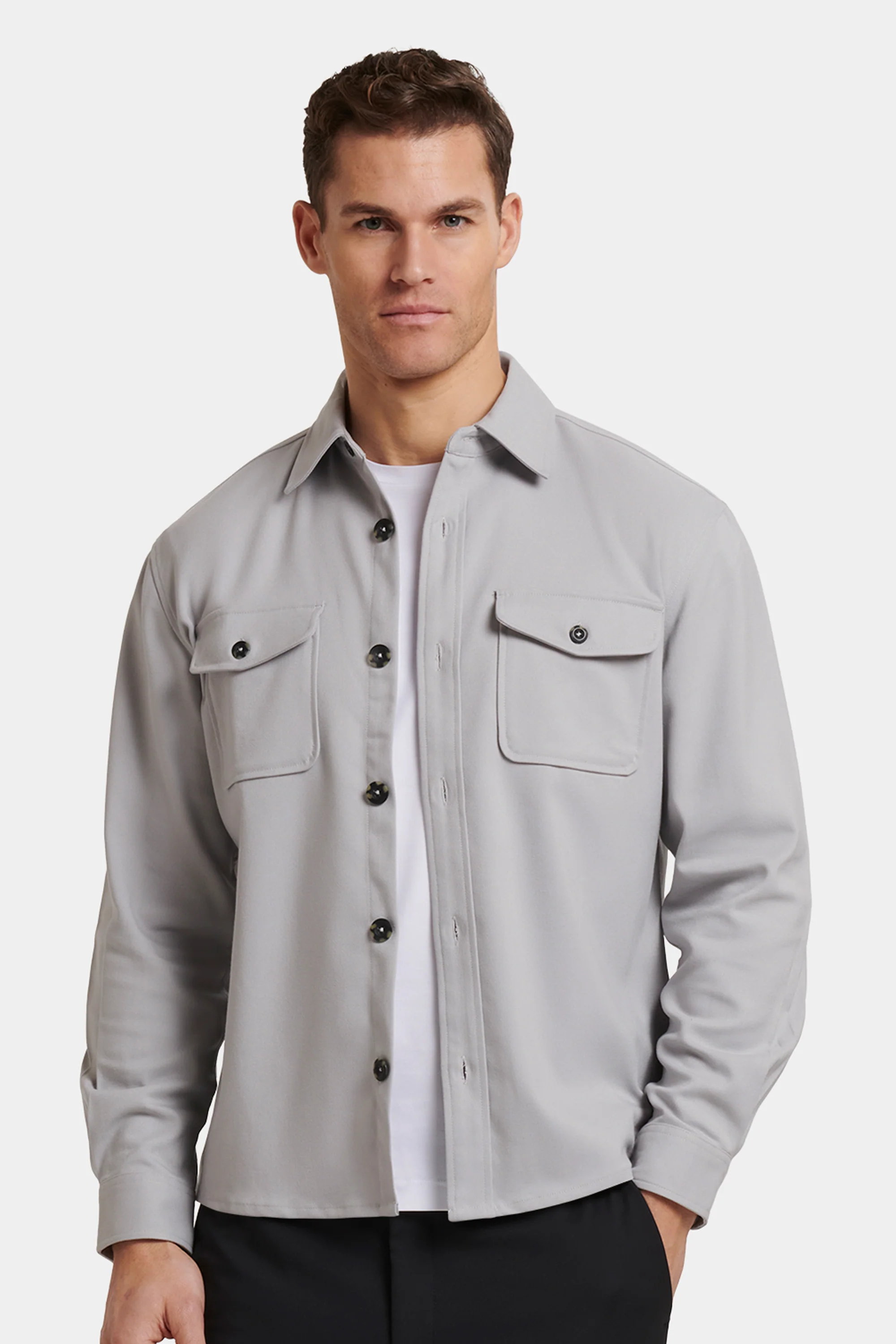 THE VITO OVERSHIRT - Image 23