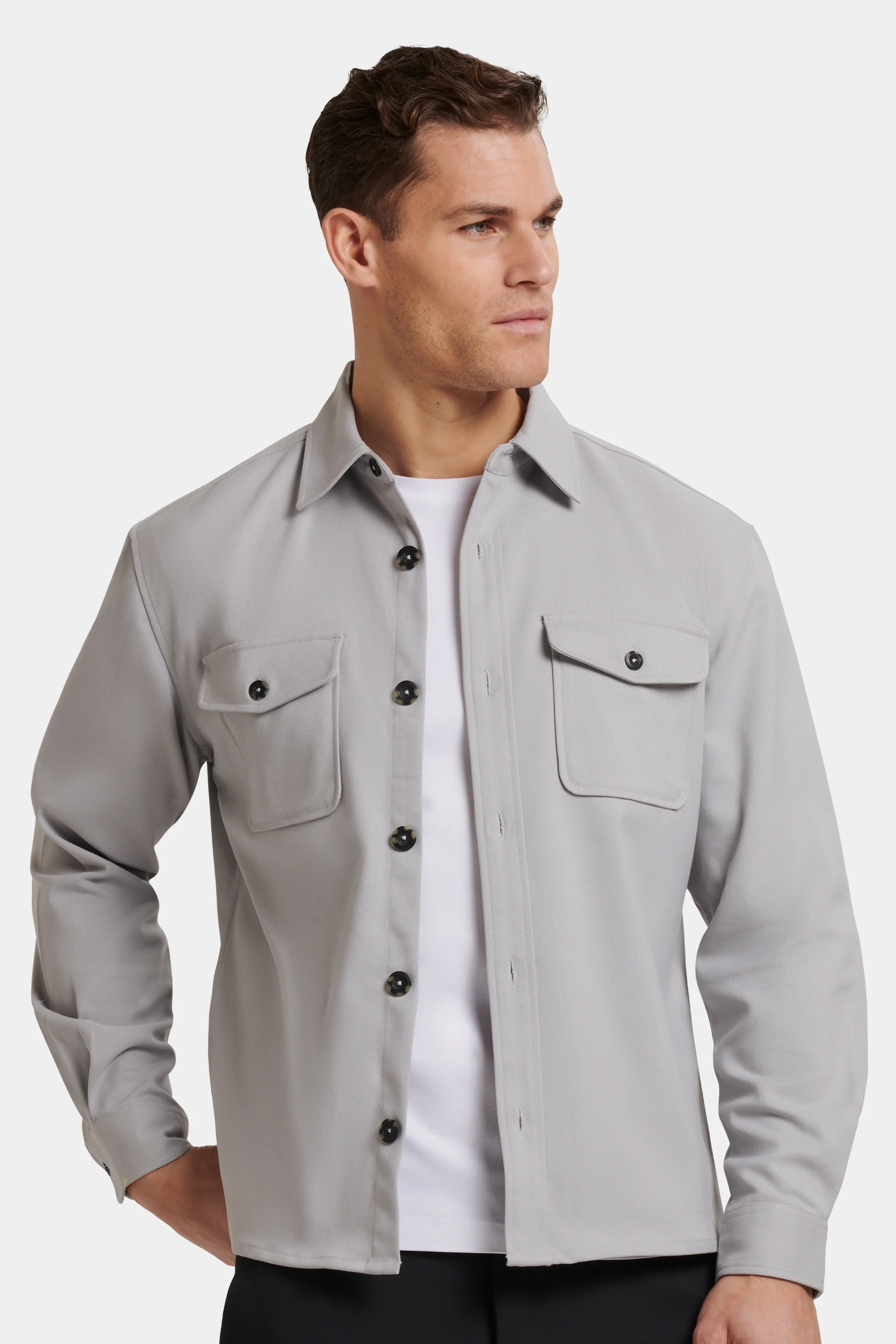 THE VITO OVERSHIRT - Image 27