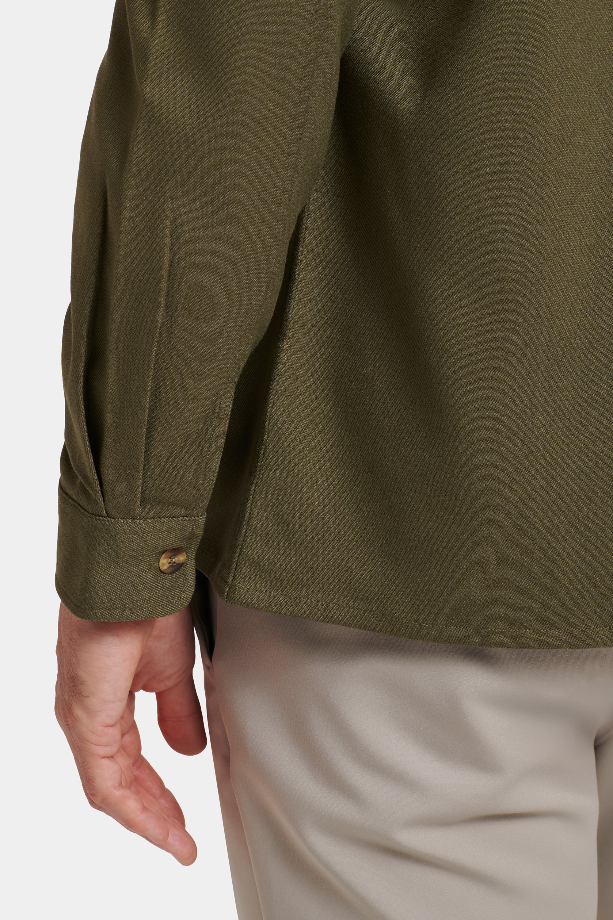 THE VITO OVERSHIRT - Image 36